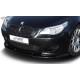 Юбка спойлер переднего бампера RDX BMW e60/e61 5 серия M5 (2003-2010)