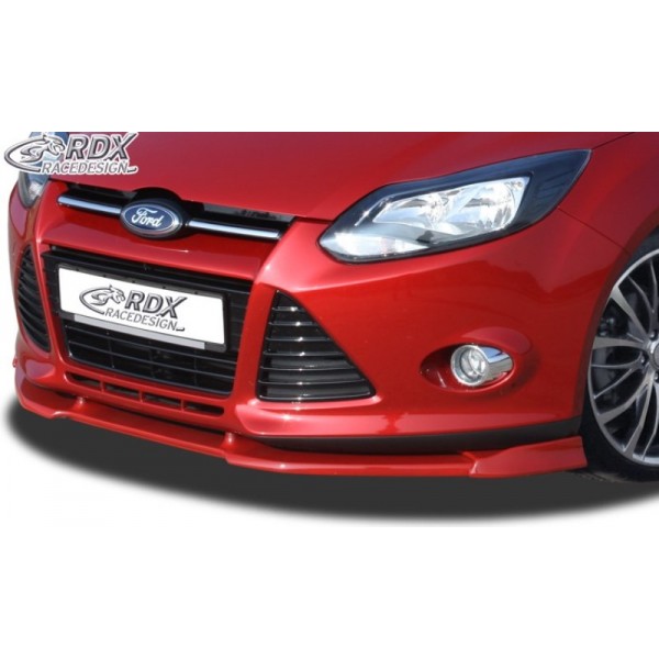 Юбка спойлер переднего бампера RDX Ford Focus III (2011-...)