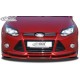 Юбка спойлер переднего бампера RDX Ford Focus III (2011-...)