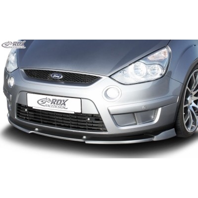 Юбка спойлер переднего бампера RDX  дляD S-Max (Type WA6)