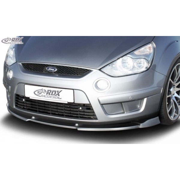 Юбка спойлер переднего бампера RDX  дляD S-Max (Type WA6)