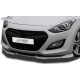 Юбка спойлер переднего бампера RDX Hyundai i30 II (2012-2015)