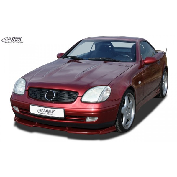 Юбка спойлер переднего бампера RDX Mercedes R170 SLK (1996-2000)