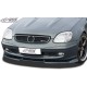 Юбка спойлер переднего бампера RDX Mercedes R170 SLK (2000-2004)