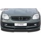Юбка спойлер переднего бампера RDX Mercedes R170 SLK (2000-2004)