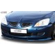 Юбка спойлер переднего бампера RDX Mitsubishi Lancer IX CS0 (2003-2007)