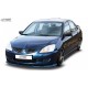 Юбка спойлер переднего бампера RDX Mitsubishi Lancer IX CS0 (2003-2007)