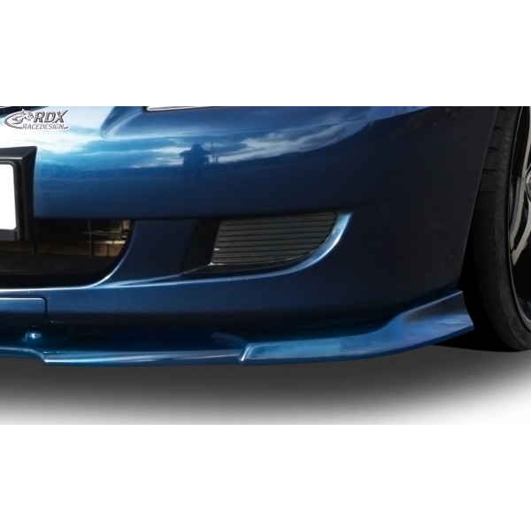 Юбка спойлер переднего бампера RDX Mitsubishi Lancer IX CS0 (2003-2007)