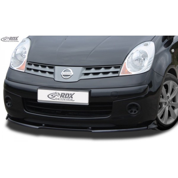 Юбка спойлер переднего бампера RDX  NISSAN не подходит дляe (E11) 2005-2009