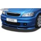 Юбка спойлер переднего бампера RDX Opel Zafira A Opc/Opc bumper (1999-2006)