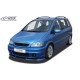 Юбка спойлер переднего бампера RDX Opel Zafira A Opc/Opc bumper (1999-2006)