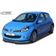 Юбка спойлер переднего бампера RDX Renault Clio III RS (2005-2009)