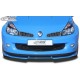 Юбка спойлер переднего бампера RDX Renault Clio III RS (2005-2009)