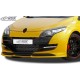 Юбка спойлер переднего бампера RDX RENAULT Megane 3 RS (2012-2014)
