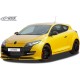 Юбка спойлер переднего бампера RDX RENAULT Megane 3 RS (2012-2014)