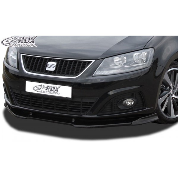 Юбка спойлер переднего бампера RDX  SEAT Alhambra 7N 2010+