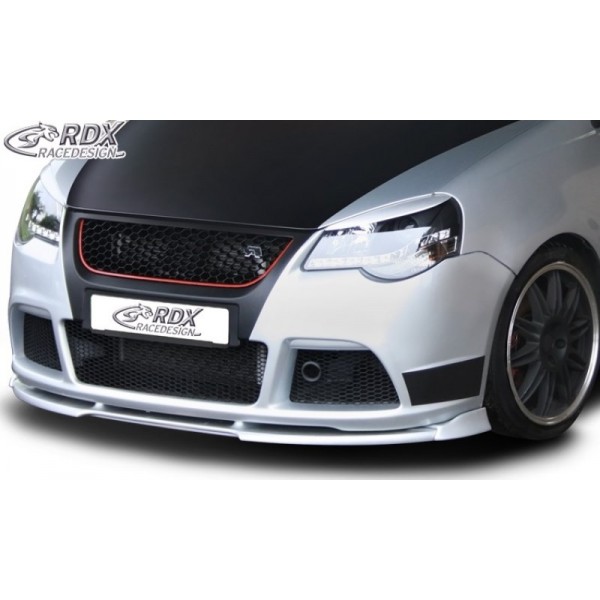 Юбка спойлер переднего бампера RDX VW Polo 9N3 GTI Cup Edition (2005-2009)