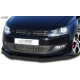 Юбка спойлер переднего бампера RDX Volkswagen Polo 6R (2009-...)