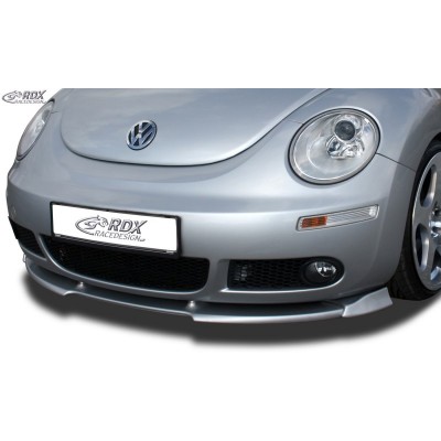 Юбка спойлер переднего бампера RDX Volkswagen New Beetle (2005-2010)