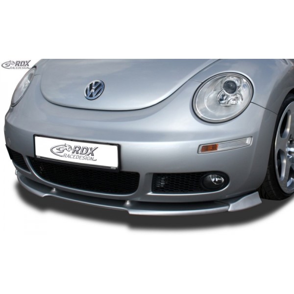 Юбка спойлер переднего бампера RDX Volkswagen New Beetle (2005-2010)