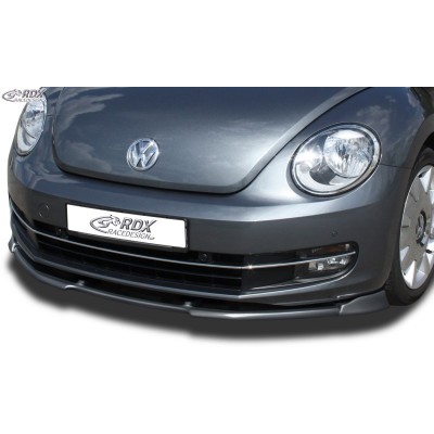 Юбка спойлер переднего бампера RDX Volkswagen Beetle A5 (2012-...)