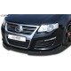 Юбка спойлер переднего бампера RDX Volkswagen Passat B6 R36 (2005-2011)