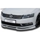 Юбка спойлер переднего бампера RDX Volkswagen Passat B7 (2010-2015)