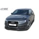 Юбка спойлер переднего бампера RDX Audi A3 8V/8VA Sportback/8VS Sedan/8V7 Convertible S-Line/S3 (2012-...)