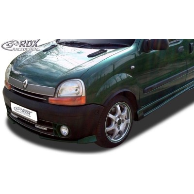 Юбка спойлер переднего бампера RDX Renault Kangoo 1 (1997-2003)
