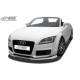 Юбка спойлер переднего бампера RDX Audi TT 8J (2010-...)