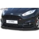 Юбка спойлер переднего бампера RDX Ford Fiesta ST MK7 JA8 JR8 (2013-...)