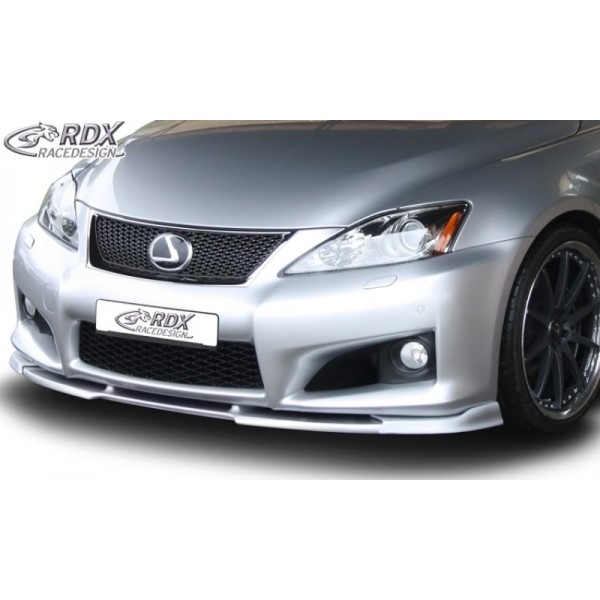 Юбка спойлер переднего бампера RDX Vario-X Lexus IS F II (2005-2013)