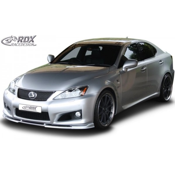 Юбка спойлер переднего бампера RDX Vario-X Lexus IS F II (2005-2013)