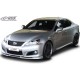 Юбка спойлер переднего бампера RDX Vario-X Lexus IS F II (2005-2013)