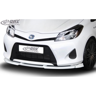 Юбка спойлер переднего бампера RDX  TOYOTA Yaris Hybride P13