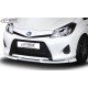 Юбка спойлер переднего бампера RDX  TOYOTA Yaris Hybride P13
