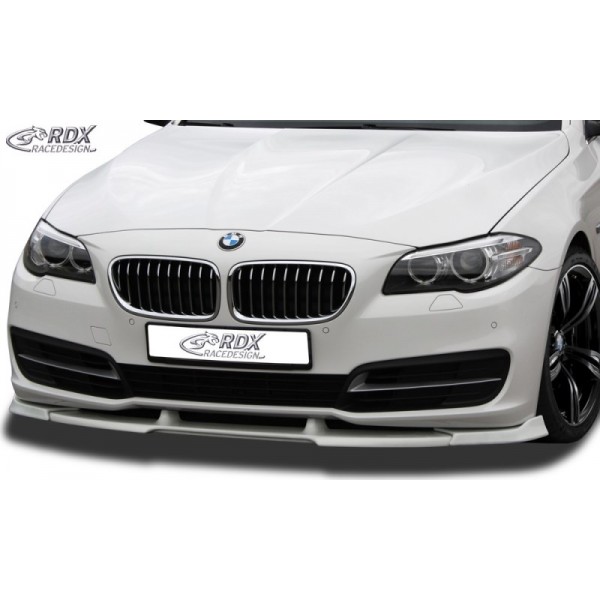 Юбка спойлер переднего бампера RDX BMW F10/F11 5 серия (2013-...)