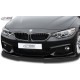 Юбка спойлер переднего бампера RDX BMW  F32/F33/F36 M-Technic 4 серия (2013-...)