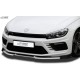 Юбка спойлер переднего бампера RDX VW Scirocco 3 R (2008-2014)
