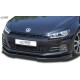 Юбка спойлер переднего бампера RDX v2 VW Scirocco 3 (2008-2014)