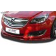 Юбка спойлер переднего бампера RDX Opel Insignia OPC Line (2013-...)