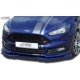 Юбка спойлер переднего бампера RDX Ford Focus III ST (2015-...)