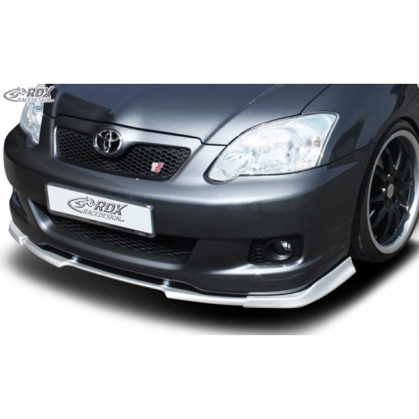 Юбка спойлер переднего бампера RDX TOYOTA Corolla E12 TS (2004-2007)