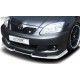 Юбка спойлер переднего бампера RDX TOYOTA Corolla E12 TS (2004-2007)