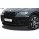 Юбка спойлер переднего бампера RDX VARIO-X BMW e71 X6 (2008-...)