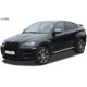 Юбка спойлер переднего бампера RDX VARIO-X BMW e71 X6 (2008-...)