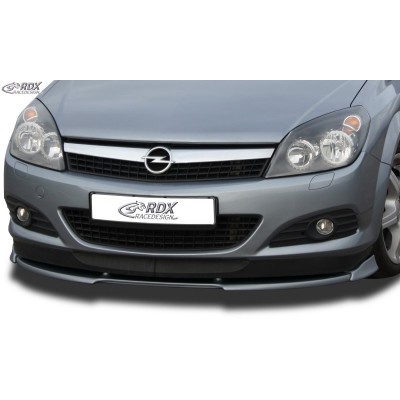 Юбка спойлер переднего бампера RDX VARIO-X Opel Astra H GTC/TwinTop (2004-2010)