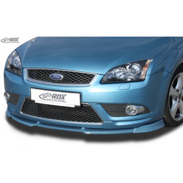 Юбка спойлер переднего бампера RDX VARIO-X Ford Focus II CC (2005-2008)
