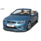 Юбка спойлер переднего бампера RDX VARIO-X Ford Focus II CC (2005-2008)