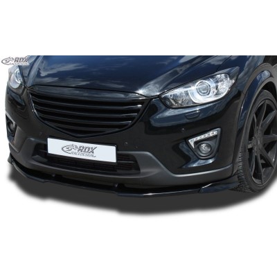 Юбка спойлер переднего бампера RDX VARIO-X MAZDA CX5